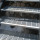 Hot-dip Galvanized Steel Bar Grating Stair Treads